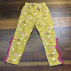 Jelly The Pug Girls Sz. 2T Leggings. Cute